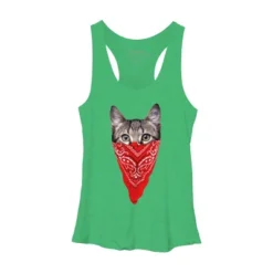 Women's Design By Humans Gangster Cat By Clingcling Racerback Tank Top 11 Women's Design By Humans Gangster Cat By Clingcling Racerback Tank Top -Design By Humans GUEST 3fe57142 8e9d 4359 b208 2505504a8506