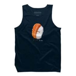 Men's Design By Humans Sushi Hug By Andremullerdko Tank Top 15 Men's Design By Humans Sushi Hug By Andremullerdko Tank Top -Design By Humans GUEST 4001c15b 97c7 4bb0 9183 10a8f8cbf945