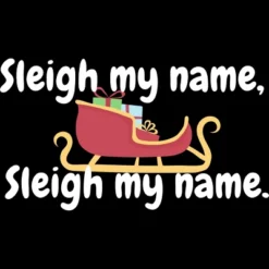 Junior's Design By Humans Christmas Pun By BeingMasculine T-Shirt