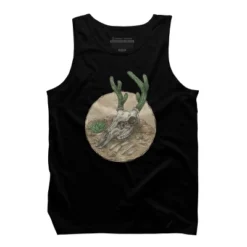 Men's Design By Humans Deer Cactus 2 By Kelelowor Tank Top 10 Men's Design By Humans Deer Cactus 2 By Kelelowor Tank Top -Design By Humans GUEST 4251e8ef 7f91 4c2c a98c f33188a1119e