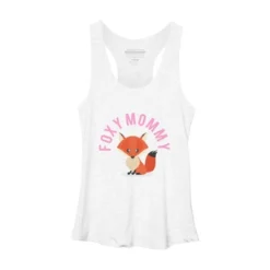 Women's Design By Humans Foxy Mommy By Cypryanus Racerback Tank Top 5 Women's Design By Humans Foxy Mommy By Cypryanus Racerback Tank Top -Design By Humans GUEST 437b753d 5f51 4a46 a6f1 61ac9fd04bdb