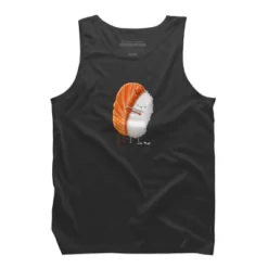 Men's Design By Humans Sushi Hug By Andremullerdko Tank Top 13 Men's Design By Humans Sushi Hug By Andremullerdko Tank Top -Design By Humans GUEST 442e0b91 0b53 48c0 86f9 2f8ddba7ffad