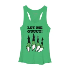 Women's Design By Humans Let The Monster Out Halloween By ArtStyleAlice Racerback Tank Top 18 Women's Design By Humans Let The Monster Out Halloween By ArtStyleAlice Racerback Tank Top -Design By Humans GUEST 49a92afc fa0a 41e0 826a 2312316fade6