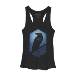 Women's Design By Humans GUARDIAN By RAIDHO Racerback Tank Top -Design By Humans GUEST 4bf0f21f ceba 47a2 9897 c7a5aab13f77