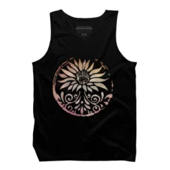 Men's Design By Humans Lotus By Jasdogg Tank Top 7 Men's Design By Humans Lotus By Jasdogg Tank Top -Design By Humans GUEST 4e3465f6 9599 4632 aad9 a599c42a228e