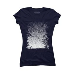 Junior's Design By Humans Pixel Space By Daletheskater T-Shirt -Design By Humans GUEST 4f0103db 50e6 4d5d b1dd 0ebc620684c7