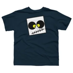 Boy's Design By Humans Square Skull By LonaMisa T-Shirt 11 Boy's Design By Humans Square Skull By LonaMisa T-Shirt -Design By Humans GUEST 50b330a8 2ea1 4103 9306 40d39fd66815