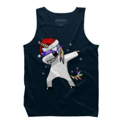 Men's Design By Humans Dabbing Unicorn Shirt Hip Hop Dab Santa Hat Christmas Shirt V By Vomaria Tank Top 10 Men's Design By Humans Dabbing Unicorn Shirt Hip Hop Dab Santa Hat Christmas Shirt V By Vomaria Tank Top -Design By Humans GUEST 51547503 8bf5 4258 9f59 f8571aedb2b8