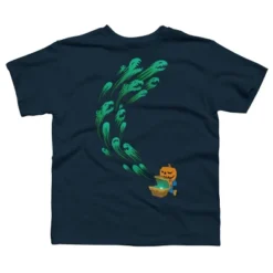 Boy's Design By Humans It's Time For Halloween By SINDAR T-Shirt 10 Boy's Design By Humans It's Time For Halloween By SINDAR T-Shirt -Design By Humans GUEST 5221c3d9 ee84 49ff 88cf feeca2c52ffd