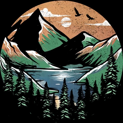 Men's Design By Humans Happiness Place By Orangedan Tank Top 1 Men's Design By Humans Happiness Place By Orangedan Tank Top