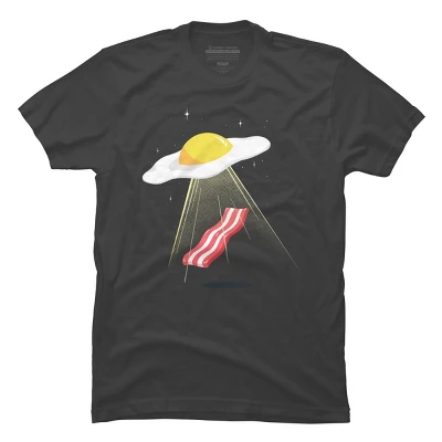 Men's Design By Humans Take Me To Your Breakfast By TenkenNoKaiten T-Shirt 6 Men's Design By Humans Take Me To Your Breakfast By TenkenNoKaiten T-Shirt - Image 6