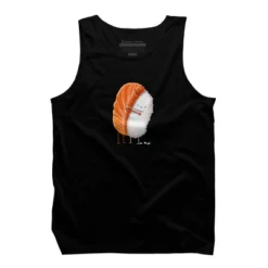 Men's Design By Humans Sushi Hug By Andremullerdko Tank Top 12 Men's Design By Humans Sushi Hug By Andremullerdko Tank Top -Design By Humans GUEST 55ceac1b 783b 4783 b610 d4b6e7a6b738
