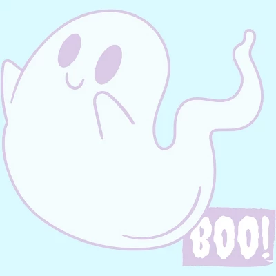 Boy's Design By Humans Boo Cute Ghost Halloween Cute Design By BoogieCreates T-Shirt 1 Boy's Design By Humans Boo Cute Ghost Halloween Cute Design By BoogieCreates T-Shirt