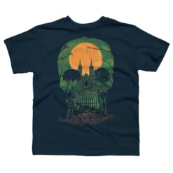 Boy's Design By Humans Skull Grave By Designpro44 T-Shirt 9 Boy's Design By Humans Skull Grave By Designpro44 T-Shirt -Design By Humans GUEST 57695d68 ea96 4155 927a f02e00fe58a7