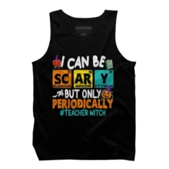 Men's Design By Humans I Can Be Scary But Only Periodically Science Halloween Gifts By Lenxeemyeu Tank Top 9 Men's Design By Humans I Can Be Scary But Only Periodically Science Halloween Gifts By Lenxeemyeu Tank Top -Design By Humans GUEST 5c20001e d622 4314 97e5 02666f5a416b