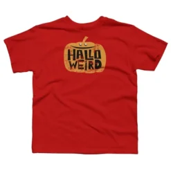 Boy's Design By Humans Halloween Halloweird By Spindriftdesigns T-Shirt 9 Boy's Design By Humans Halloween Halloweird By Spindriftdesigns T-Shirt -Design By Humans GUEST 5d7bdae5 2228 4171 a8ba 7c5bfcf1fade