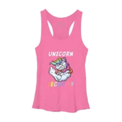 Women's Design By Humans Halloween Dad Mom Daughter Adult Costume - Unicorn Security By MINHMINH Racerback Tank Top 12 Women's Design By Humans Halloween Dad Mom Daughter Adult Costume - Unicorn Security By MINHMINH Racerback Tank Top -Design By Humans GUEST 64c781d7 7c44 4146 b6a7 3912b389d4de