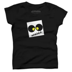 Girl's Design By Humans Square Skull By LonaMisa T-Shirt 11 Girl's Design By Humans Square Skull By LonaMisa T-Shirt -Design By Humans GUEST 67b095d1 04aa 45a1 84f3 093eaff2b178