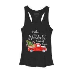 Women's Design By Humans It's The Most Wonderful Time Of The Year Christmas Shirt By TEEARTLAB Racerback Tank Top 6 Women's Design By Humans It's The Most Wonderful Time Of The Year Christmas Shirt By TEEARTLAB Racerback Tank Top -Design By Humans GUEST 681be2f1 10f8 43c8 8ced a0b0ac8caf6f
