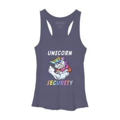 Women's Design By Humans Halloween Dad Mom Daughter Adult Costume - Unicorn Security By MINHMINH Racerback Tank Top 13 Women's Design By Humans Halloween Dad Mom Daughter Adult Costume - Unicorn Security By MINHMINH Racerback Tank Top -Design By Humans GUEST 6ba5f9ab 27b8 4e81 966c 78481c61135d