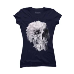 Junior's Design By Humans Decay By Aligulec T-Shirt -Design By Humans GUEST 70ce4a9d 590f 4817 8bdb 1bf395247cb7