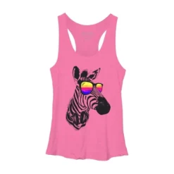 Women's Design By Humans Cool Zebra By Clingcling Racerback Tank Top 10 Women's Design By Humans Cool Zebra By Clingcling Racerback Tank Top -Design By Humans GUEST 70d37320 e420 43ba a54d 1b22e1cc9387