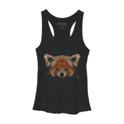 Women's Design By Humans Red Panda Face By LetterQ Racerback Tank Top 8 Women's Design By Humans Red Panda Face By LetterQ Racerback Tank Top -Design By Humans GUEST 721e6752 37e4 46d0 b352 7aa4c9fbdbf9