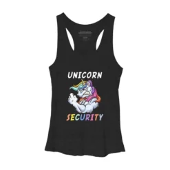 Women's Design By Humans Halloween Dad Mom Daughter Adult Costume - Unicorn Security By MINHMINH Racerback Tank Top 18 Women's Design By Humans Halloween Dad Mom Daughter Adult Costume - Unicorn Security By MINHMINH Racerback Tank Top -Design By Humans GUEST 74d4798e 2582 41f5 a582 1677d39005fb