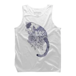 Men's Design By Humans Cat Snake Flowers Tattoo By Jess1586 Tank Top 15 Men's Design By Humans Cat Snake Flowers Tattoo By Jess1586 Tank Top -Design By Humans GUEST 7600f09f 45c1 4195 8ac1 a6551e53a0c8