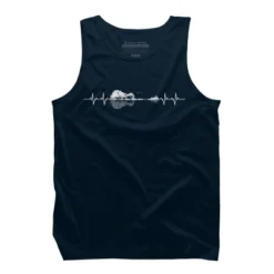 Men's Design By Humans Nature Guitar Heart Beat By Maryedenoa Tank Top 10 Men's Design By Humans Nature Guitar Heart Beat By Maryedenoa Tank Top -Design By Humans GUEST 762b6622 02e0 42fc 9594 64076c9322c0