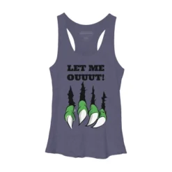 Women's Design By Humans Let The Monster Out Halloween By ArtStyleAlice Racerback Tank Top 14 Women's Design By Humans Let The Monster Out Halloween By ArtStyleAlice Racerback Tank Top -Design By Humans GUEST 781aeff7 0dd1 4b63 87f4 b010a4e6f433