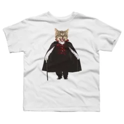 Boy's Design By Humans Catcula Cat Kitten Dracula Cute Funny Halloween T Shirt By JOHANNESART T-Shirt 8 Boy's Design By Humans Catcula Cat Kitten Dracula Cute Funny Halloween T Shirt By JOHANNESART T-Shirt -Design By Humans GUEST 7a3547c7 cc81 447f babd 070f25eb1ccc