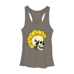 Women's Design By Humans Punks Not Dead By Vampdearie Racerback Tank Top -Design By Humans GUEST 7d53b77c eb1b 43dc 97bd 4ab258a7b12c