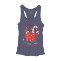Women's Design By Humans Merry Christmas Treasure Box By Funkprints Racerback Tank Top 7 Women's Design By Humans Merry Christmas Treasure Box By Funkprints Racerback Tank Top -Design By Humans GUEST 7ec129a7 a7b8 4b3b a9ee c298fe13e59e