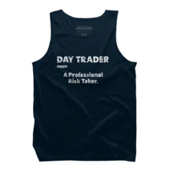 Men's Design By Humans Day Trader Definition By MadderTees Tank Top 8 Men's Design By Humans Day Trader Definition By MadderTees Tank Top -Design By Humans GUEST 7fdb3264 3b48 4232 bd58 56bed487d606