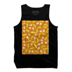 Men's Design By Humans Halloween Candy Corn By NewburyBoutique Tank Top 12 Men's Design By Humans Halloween Candy Corn By NewburyBoutique Tank Top -Design By Humans GUEST 80127b52 ec11 46fd b81f e8906f409e52