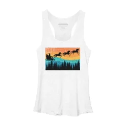 Women's Design By Humans Retro Christmas Horse Riding Santa Vintage 70s 80s Xmas By Pahari Racerback Tank Top 7 Women's Design By Humans Retro Christmas Horse Riding Santa Vintage 70s 80s Xmas By Pahari Racerback Tank Top -Design By Humans GUEST 863d1dec 07dc 4695 a822 8e0b405afadb