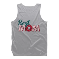 Men's Design By Humans Best Mom Heart Pattern By Semir Tank Top 13 Men's Design By Humans Best Mom Heart Pattern By Semir Tank Top -Design By Humans GUEST 864afd48 b8dd 437e 9d5c 73973d4dc25c