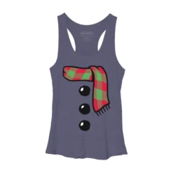 Women's Design By Humans Snowman Costume Kids Shirt Christmas Gift Santa Claus TShirt 2 By Vomaria Racerback Tank Top -Design By Humans GUEST 86f2c110 4fec 4757 9088 d3078d5e628c