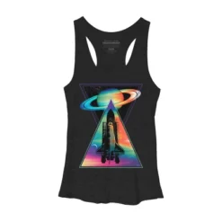 Women's Design By Humans The Explorer By Clingcling Racerback Tank Top -Design By Humans GUEST 87d59b7e ba36 4e7f 8ada d717eff57193