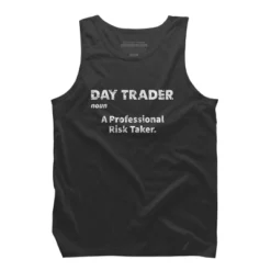 Men's Design By Humans Day Trader Definition By MadderTees Tank Top 7 Men's Design By Humans Day Trader Definition By MadderTees Tank Top -Design By Humans GUEST 8cc4b79f 303b 4d23 a642 b4b481ab1903
