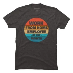 Men's Design By Humans Home Office - Employee Of The Month By RandomDudeArt T-Shirt 12 Men's Design By Humans Home Office - Employee Of The Month By RandomDudeArt T-Shirt -Design By Humans GUEST 8ce0e5d3 107f 49ba a0e6 88f048e57cc6