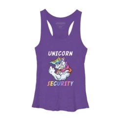 Women's Design By Humans Halloween Dad Mom Daughter Adult Costume - Unicorn Security By MINHMINH Racerback Tank Top 14 Women's Design By Humans Halloween Dad Mom Daughter Adult Costume - Unicorn Security By MINHMINH Racerback Tank Top -Design By Humans GUEST 8dc7dd2c 896e 4f99 ac51 3949f233e9bb