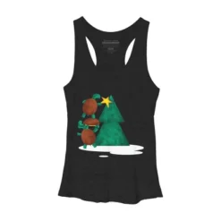 Women's Design By Humans Christmas Tree Turtle By Moredesignsplease Racerback Tank Top 7 Women's Design By Humans Christmas Tree Turtle By Moredesignsplease Racerback Tank Top -Design By Humans GUEST 8e4afce5 cb45 48ad a68b 58dd072337d7