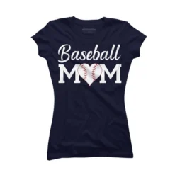 Junior's Design By Humans Baseball Mom Heart By Shirtpublic T-Shirt 7 Junior's Design By Humans Baseball Mom Heart By Shirtpublic T-Shirt -Design By Humans GUEST 8e918a63 135c 4f6a 87a2 ab8e04ee80fc