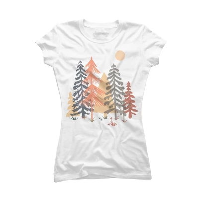 Junior's Design By Humans A Spot In The Wood.... By NDTank T-Shirt 3 Junior's Design By Humans A Spot In The Wood.... By NDTank T-Shirt - Image 3