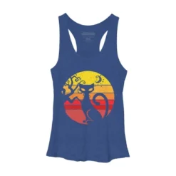 Women's Design By Humans Black Cat Halloween Costume Scary Vintage Cats By TaiHan Racerback Tank Top 17 Women's Design By Humans Black Cat Halloween Costume Scary Vintage Cats By TaiHan Racerback Tank Top -Design By Humans GUEST 9602d364 04b9 4378 8310 207167363955