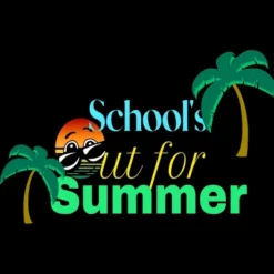 Men's Design By Humans School's Out For Summer By Lamondcreations Tank Top