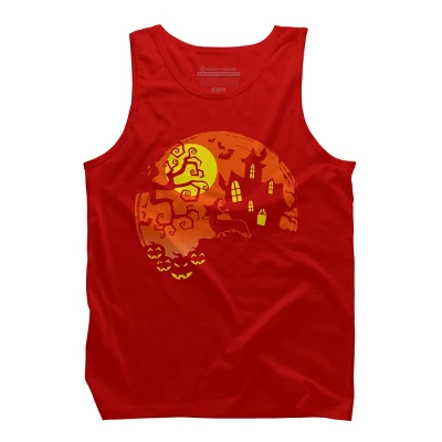 Men's Design By Humans Funny Dachshund Dog Lovers Gifts Halloween Party Costume Gift By Lukesstore Tank Top 5 Men's Design By Humans Funny Dachshund Dog Lovers Gifts Halloween Party Costume Gift By Lukesstore Tank Top - Image 5