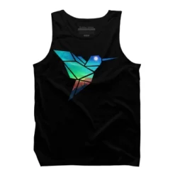 Men's Design By Humans Nature Sparrow By Clingcling Tank Top 7 Men's Design By Humans Nature Sparrow By Clingcling Tank Top -Design By Humans GUEST 9935cb30 769c 46fd b9d2 316784eac83c